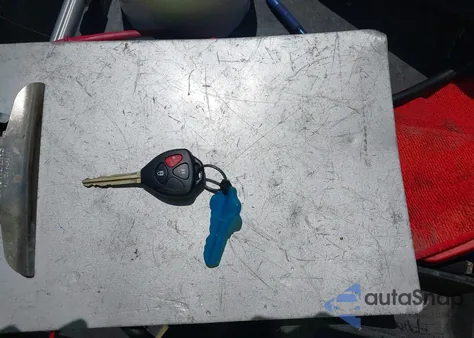 2016 Toyota Yaris Le from USA, damaged, VIN VNKKTUD30GA059816